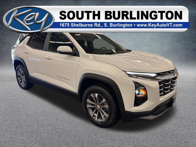 2026 Chevrolet Equinox AWD LT