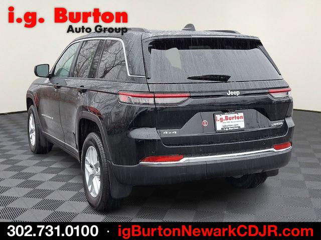 2026 Jeep Grand Cherokee Altitude 4x4