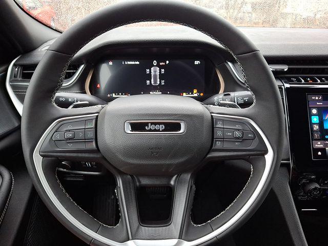 2026 Jeep Grand Cherokee Altitude 4x4