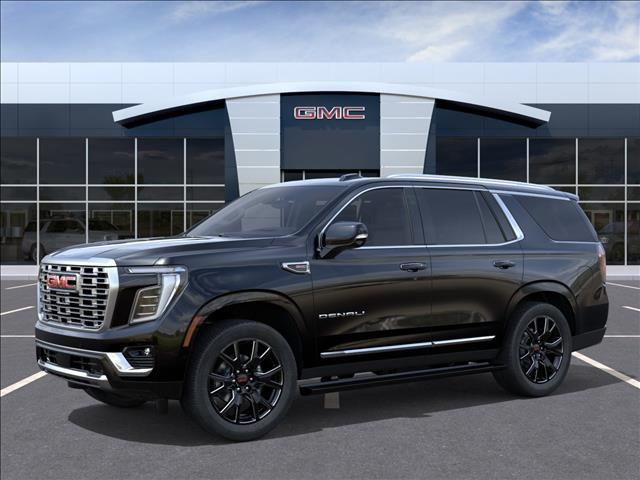 2026 GMC Yukon 4WD Denali