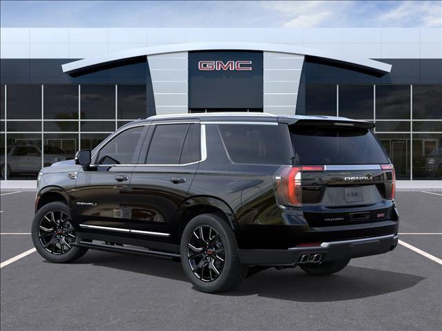 2026 GMC Yukon 4WD Denali