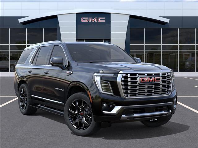 2026 GMC Yukon 4WD Denali