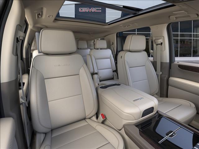2026 GMC Yukon 4WD Denali