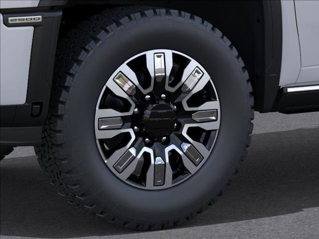 2026 GMC Sierra 2500HD Crew Cab, Standard Bed, Denali, 4WD