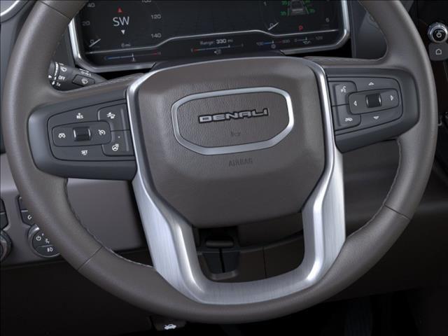2026 GMC Sierra 2500HD Crew Cab, Standard Bed, Denali, 4WD