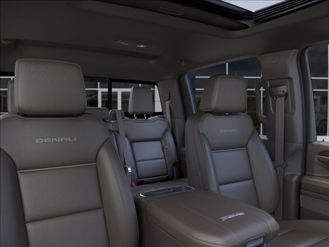 2026 GMC Sierra 2500HD Crew Cab, Standard Bed, Denali, 4WD