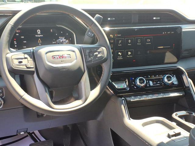 2026 GMC Sierra 2500HD Crew Cab, Standard Bed, AT4, 4WD