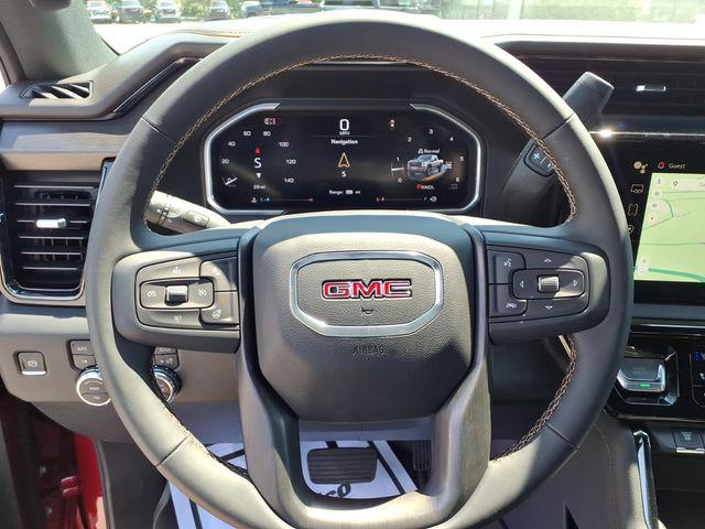 2026 GMC Sierra 2500HD Crew Cab, Standard Bed, AT4, 4WD