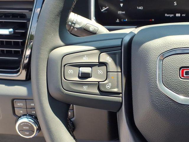 2026 GMC Sierra 2500HD Crew Cab, Standard Bed, AT4, 4WD