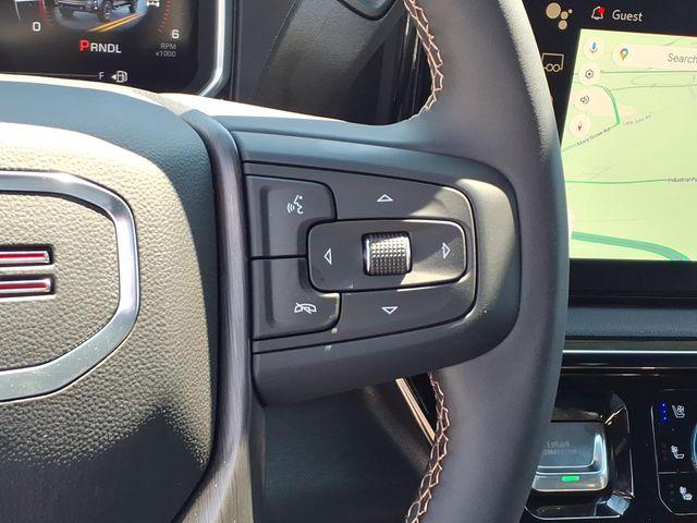 2026 GMC Sierra 2500HD Crew Cab, Standard Bed, AT4, 4WD
