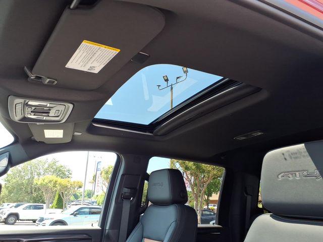 2026 GMC Sierra 2500HD Crew Cab, Standard Bed, AT4, 4WD