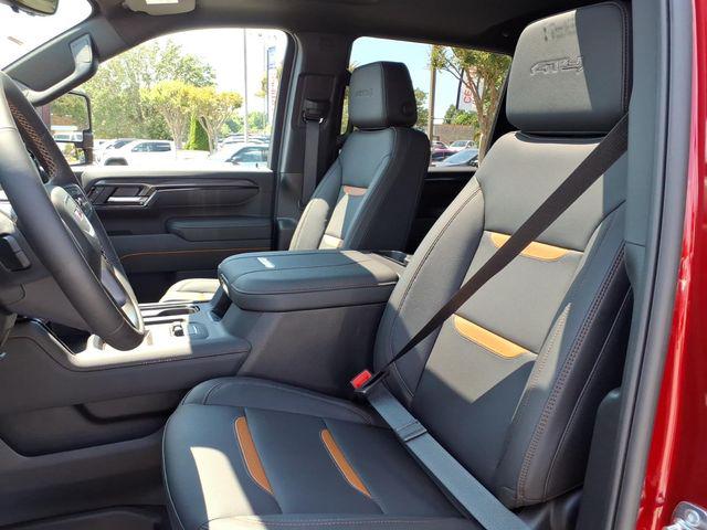 2026 GMC Sierra 2500HD Crew Cab, Standard Bed, AT4, 4WD