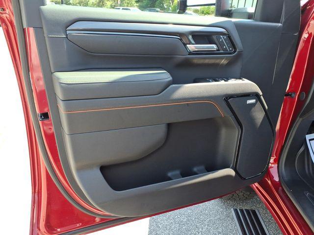 2026 GMC Sierra 2500HD Crew Cab, Standard Bed, AT4, 4WD