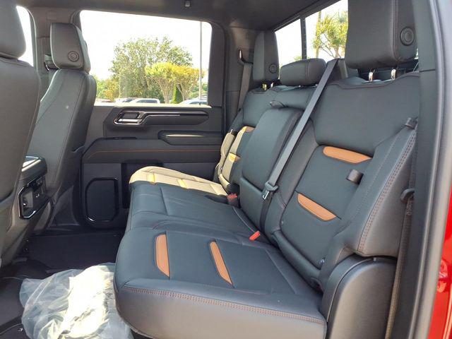 2026 GMC Sierra 2500HD Crew Cab, Standard Bed, AT4, 4WD
