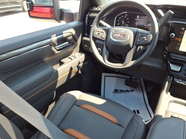 2026 GMC Sierra 2500HD Crew Cab, Standard Bed, AT4, 4WD