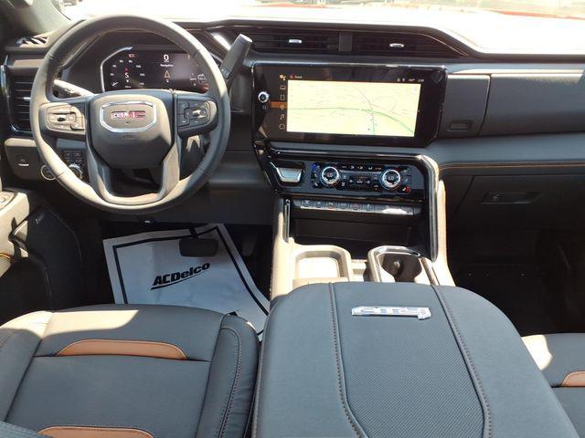 2026 GMC Sierra 2500HD Crew Cab, Standard Bed, AT4, 4WD