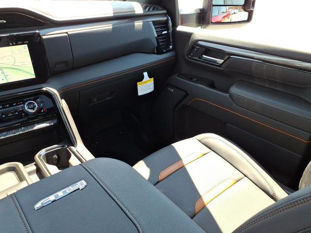 2026 GMC Sierra 2500HD Crew Cab, Standard Bed, AT4, 4WD