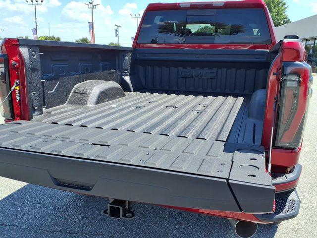 2026 GMC Sierra 2500HD Crew Cab, Standard Bed, AT4, 4WD