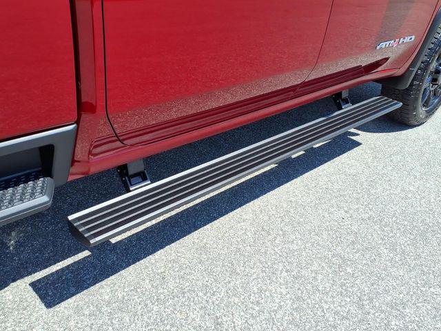 2026 GMC Sierra 2500HD Crew Cab, Standard Bed, AT4, 4WD
