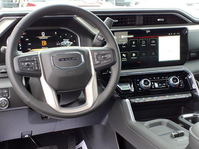 2026 GMC Sierra 2500HD Crew Cab, Standard Bed, Denali, 4WD
