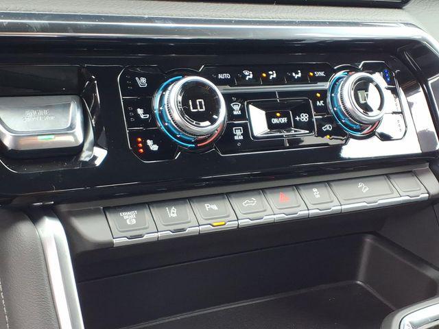 2026 GMC Sierra 2500HD Crew Cab, Standard Bed, Denali, 4WD