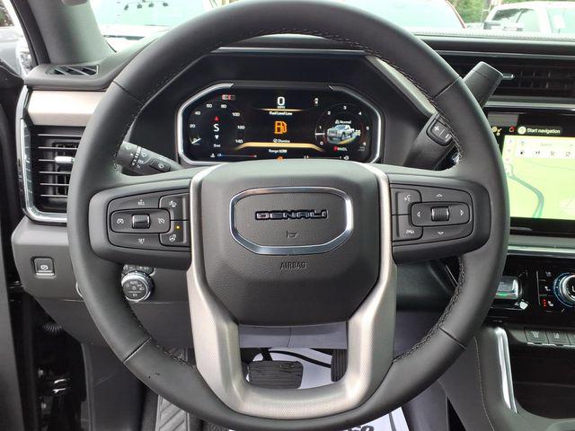 2026 GMC Sierra 2500HD Crew Cab, Standard Bed, Denali, 4WD
