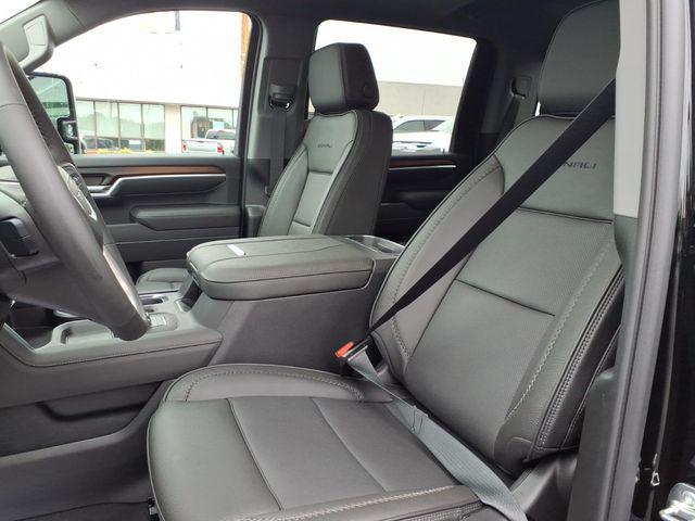 2026 GMC Sierra 2500HD Crew Cab, Standard Bed, Denali, 4WD