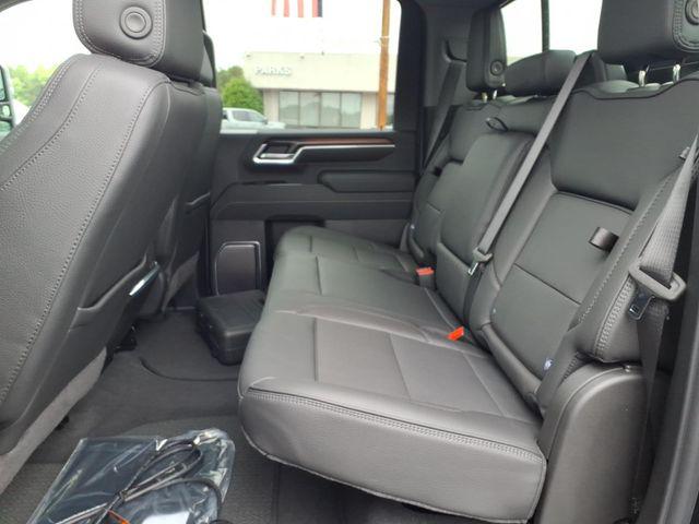 2026 GMC Sierra 2500HD Crew Cab, Standard Bed, Denali, 4WD
