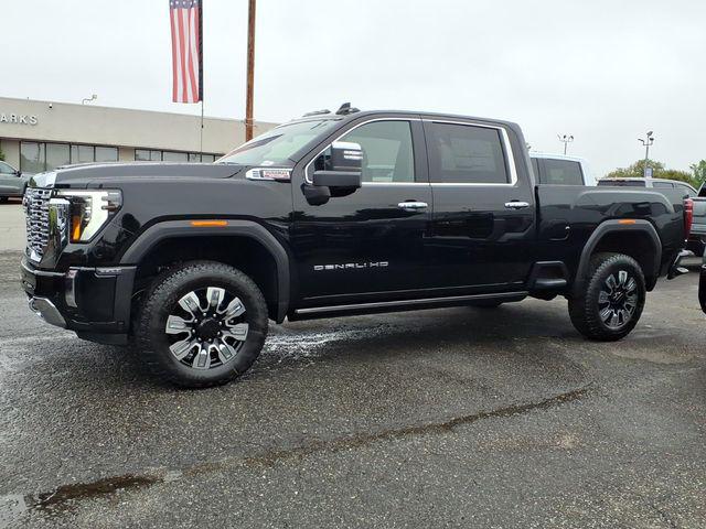 2026 GMC Sierra 2500HD Crew Cab, Standard Bed, Denali, 4WD