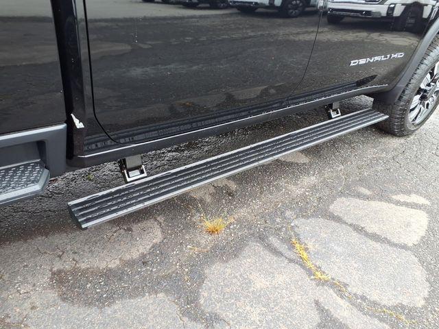 2026 GMC Sierra 2500HD Crew Cab, Standard Bed, Denali, 4WD