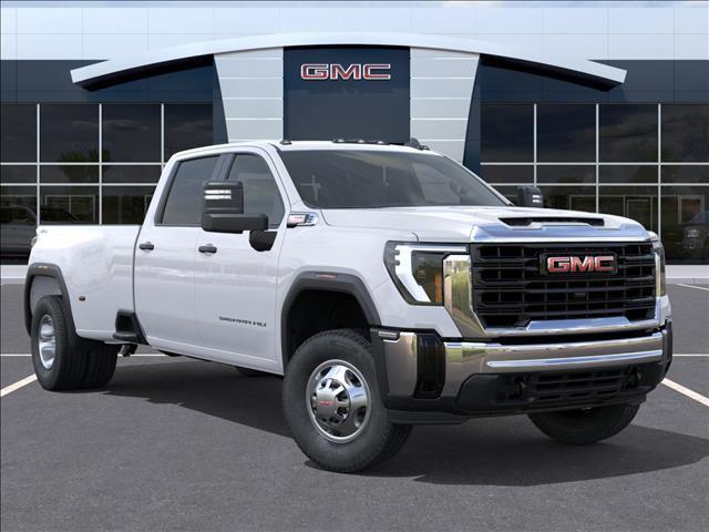 2026 GMC Sierra 3500HD Pro