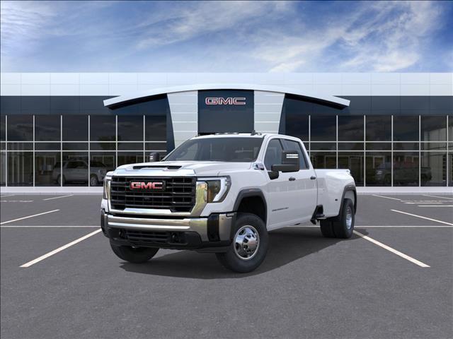 2026 GMC Sierra 3500HD Pro