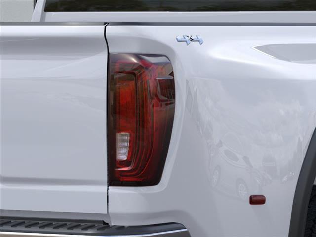 2026 GMC Sierra 3500HD Pro