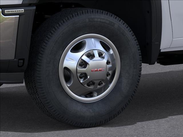 2026 GMC Sierra 3500HD Crew Cab, Long Bed, Pro, 4WD