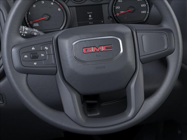 2026 GMC Sierra 3500HD Crew Cab, Long Bed, Pro, 4WD