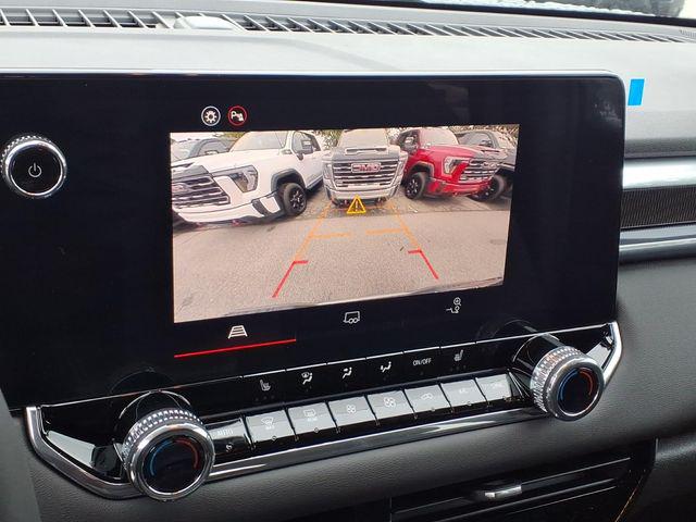 2026 GMC Canyon Elevation, RWD
