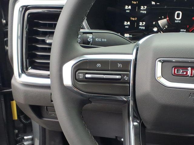 2026 GMC Canyon Elevation, RWD