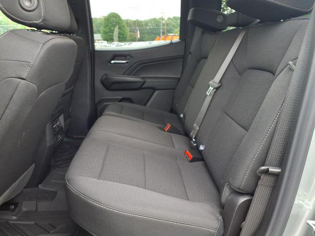2026 GMC Canyon Elevation, RWD
