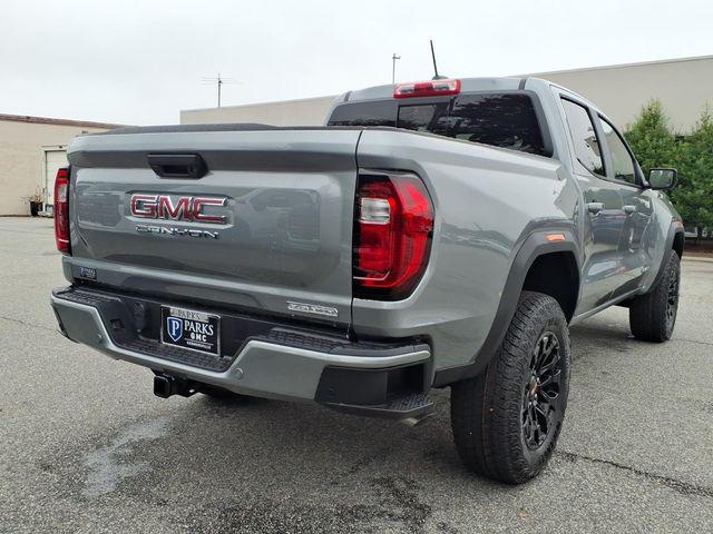 2026 GMC Canyon Elevation, RWD