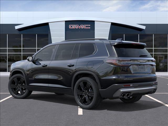 2026 GMC Acadia Elevation FWD
