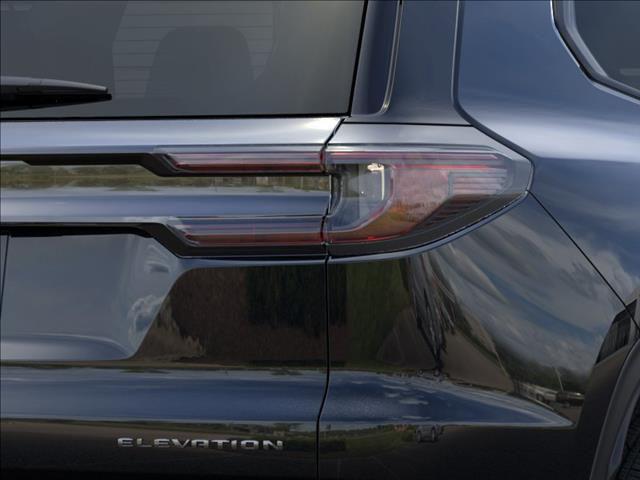 2026 GMC Acadia Elevation FWD