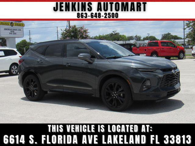 2019 Chevrolet Blazer RS for sale in Lakeland, FL