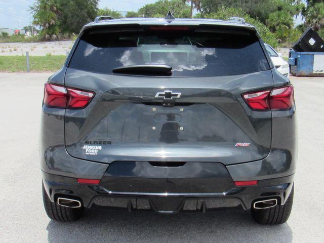 2019 Chevrolet Blazer RS