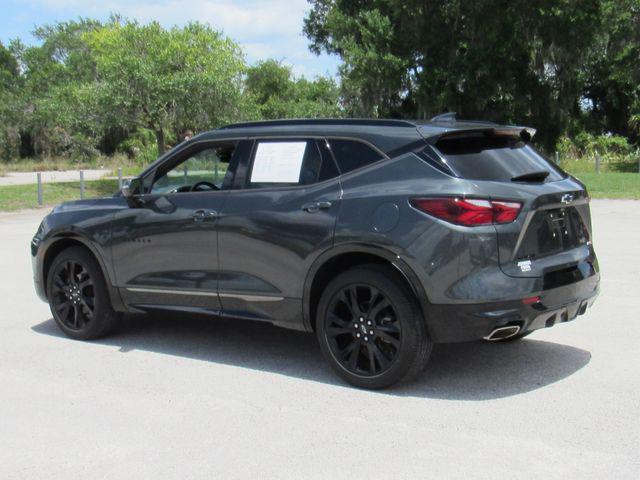 2019 Chevrolet Blazer RS