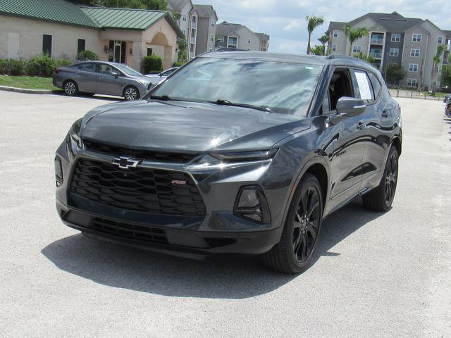 2019 Chevrolet Blazer RS