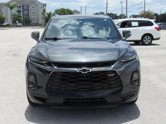 2019 Chevrolet Blazer RS
