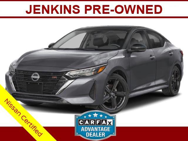 2024 Nissan Sentra SR Xtronic CVT for sale in Lakeland, FL