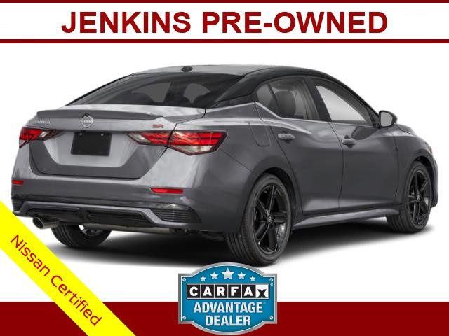 2024 Nissan Sentra SR Xtronic CVT