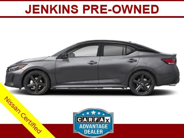 2024 Nissan Sentra SR Xtronic CVT