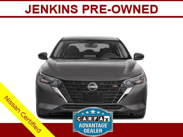 2024 Nissan Sentra SR Xtronic CVT